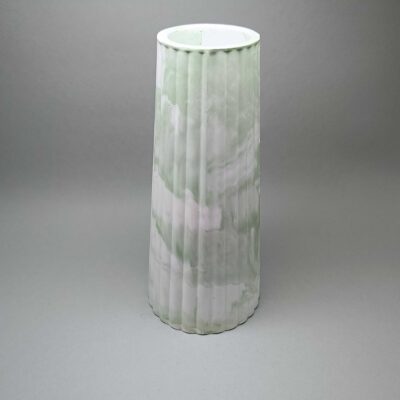 vazo-porselani-leyko-prasino1